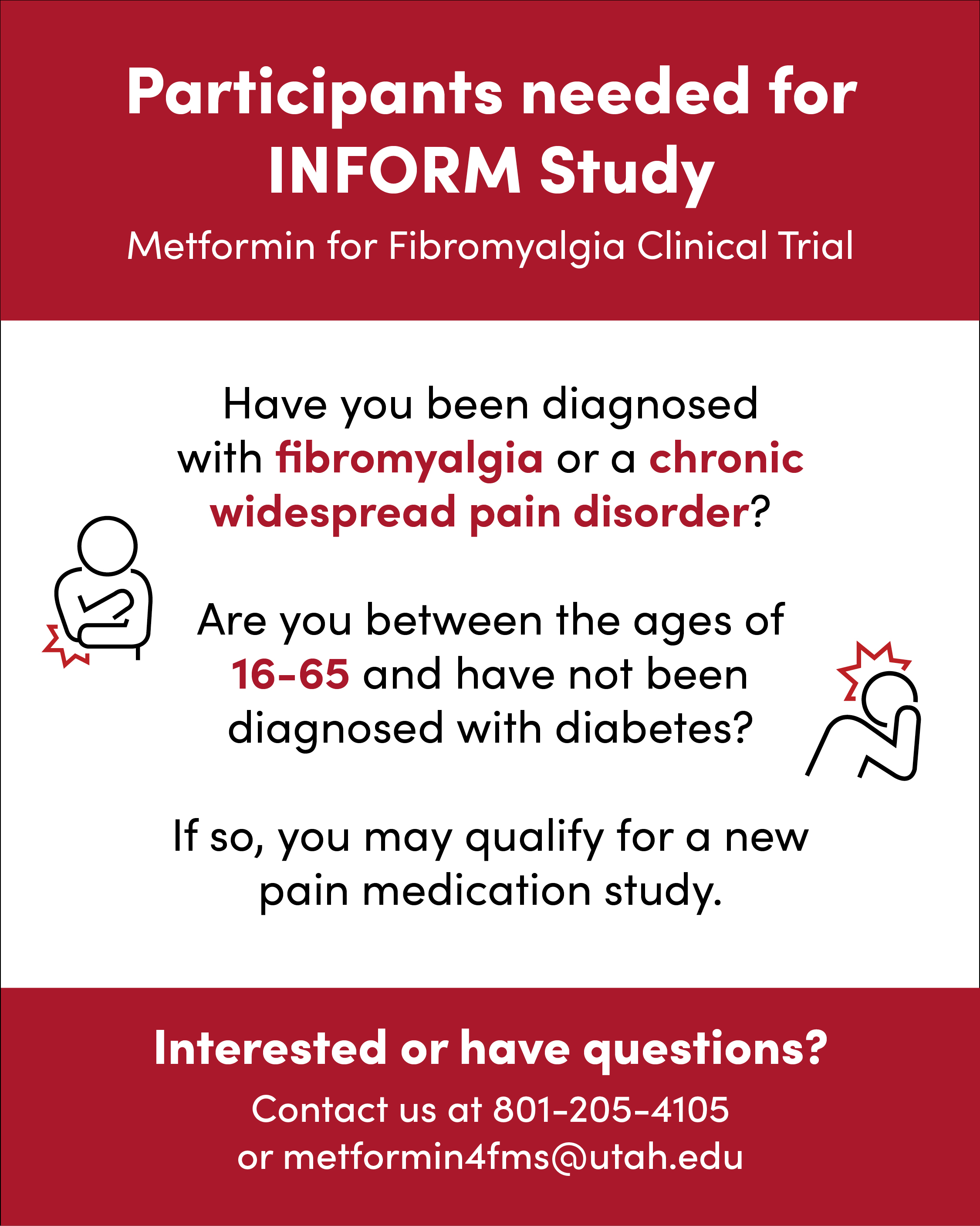 Participants needed for INFORM Study