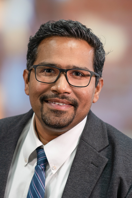 Madhu Menon, MD