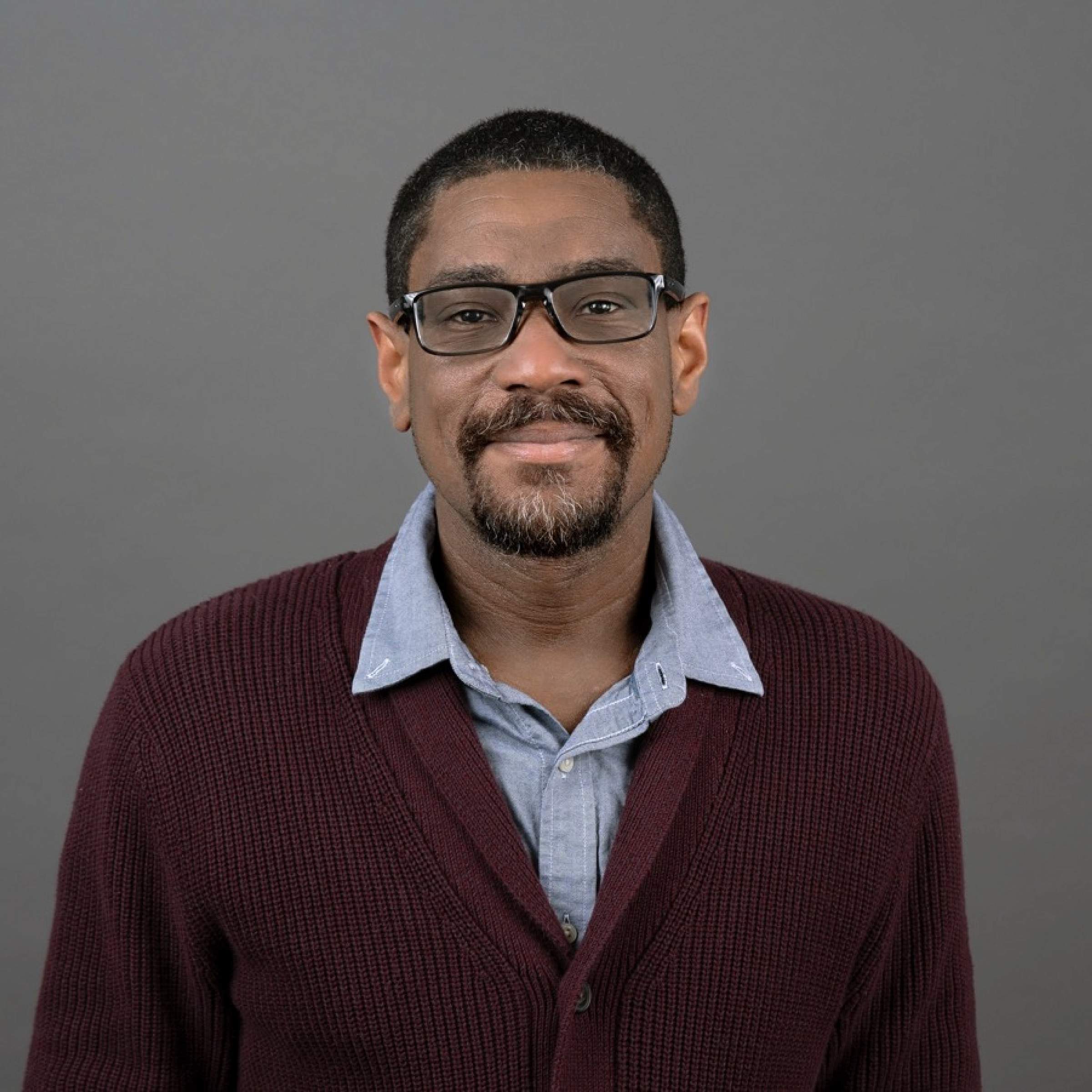Dr. Jean-Bernard Lubin headshot