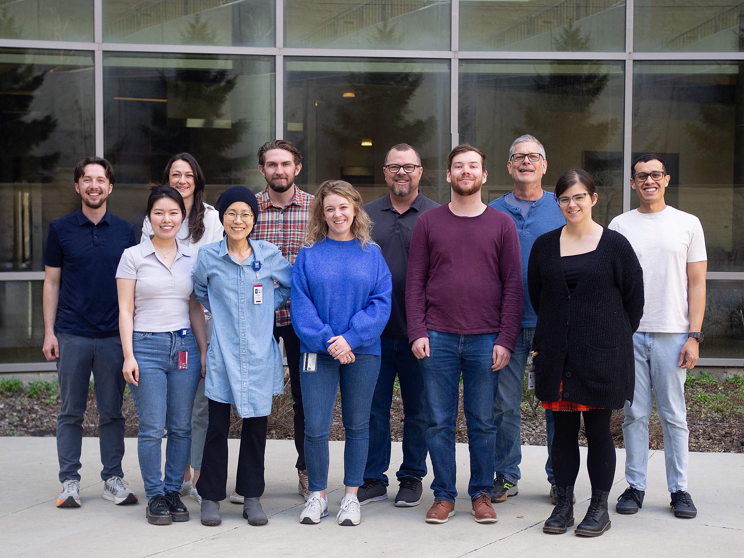 O'Connell Lab Members
