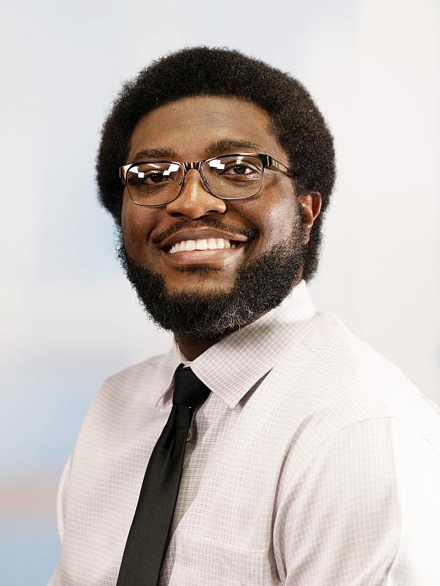 Kwaku Baryeh, PhD