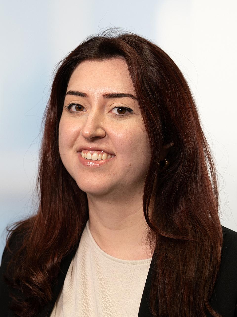 Arevik Ghazaryan