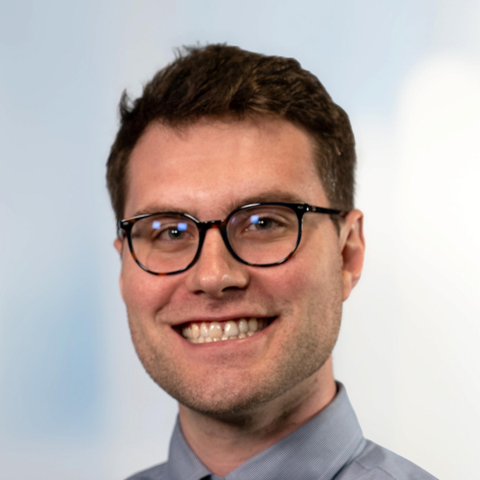 Luke Van Gorp
