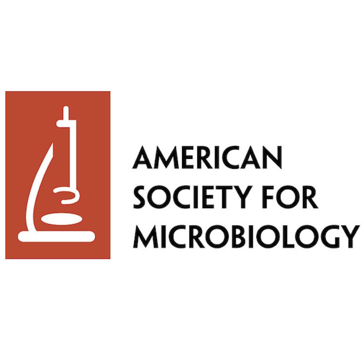 american society for microbiology logo