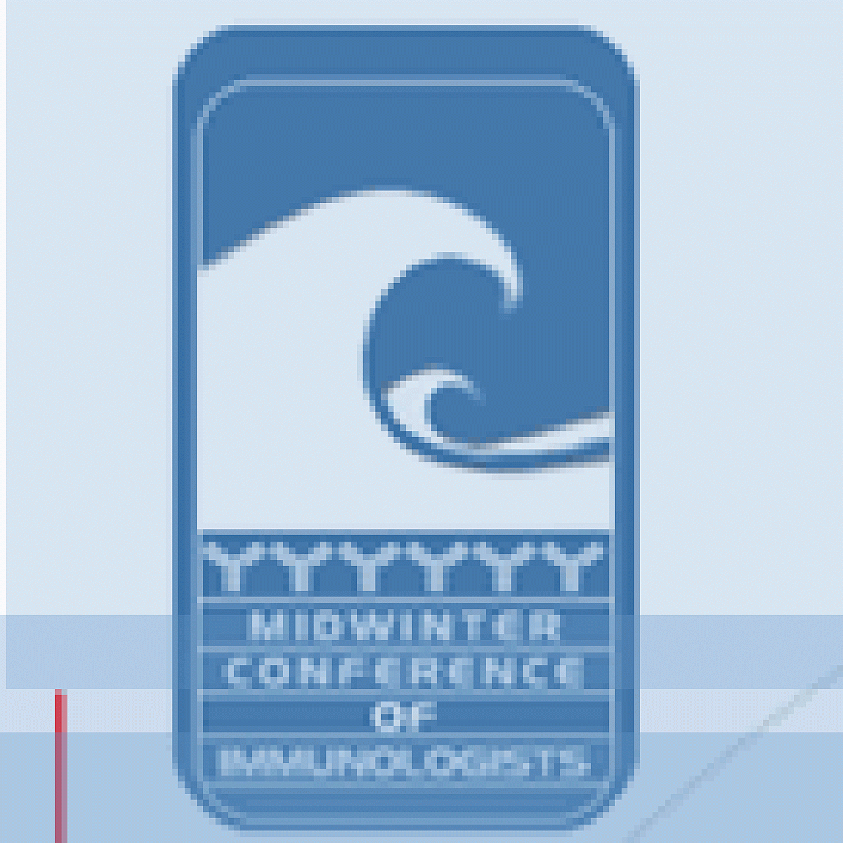 Midwinter Conference of Immunologists logo