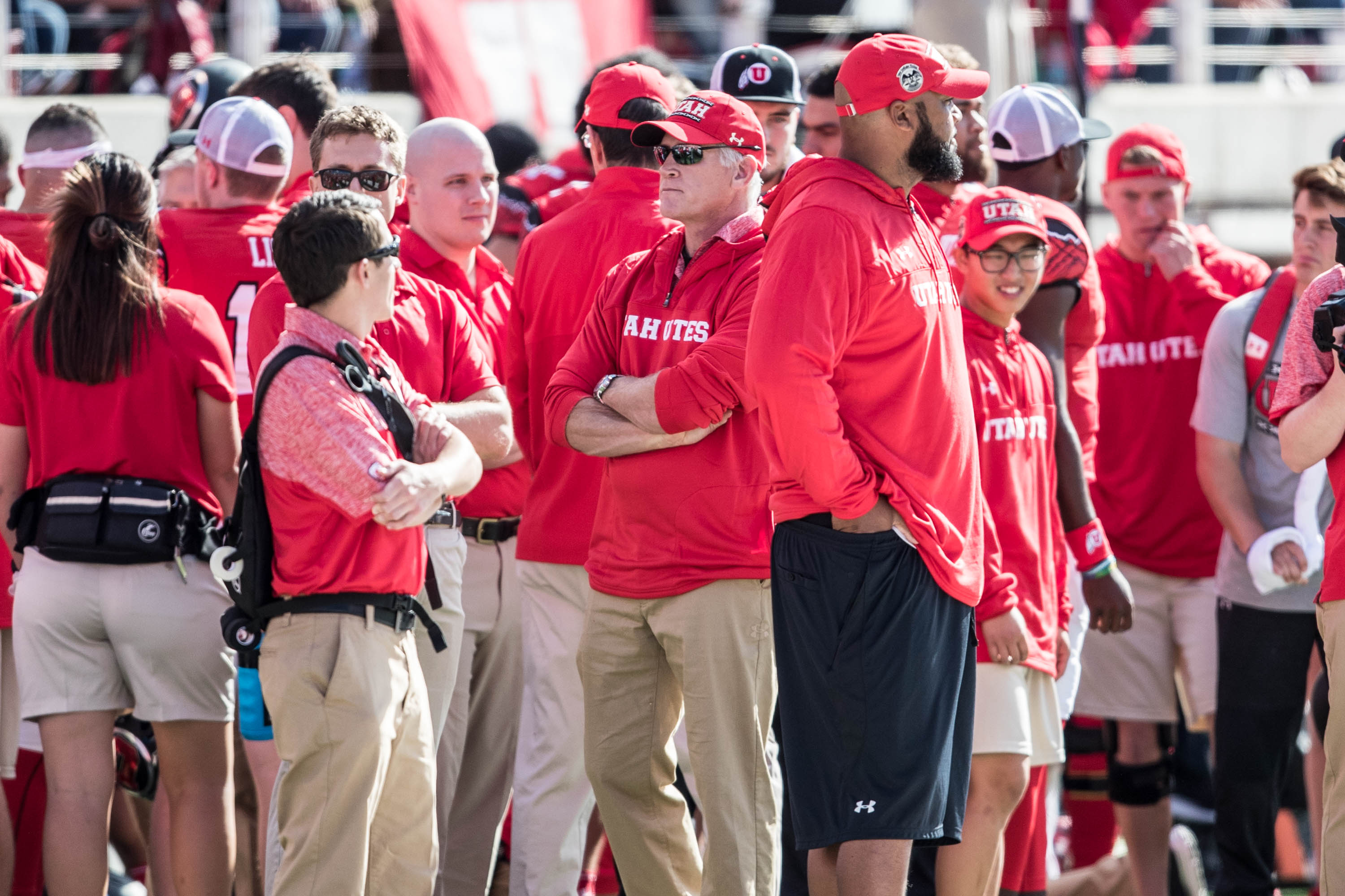 Football Coaches