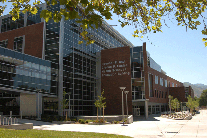 Health Science Education Building