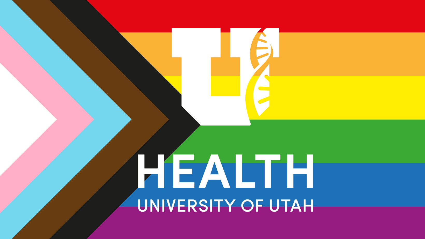 U of U Transgender Health Logo