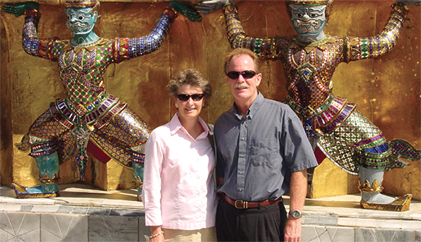 Don & Kathy Pedersen