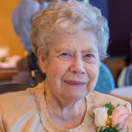 Dorothy S. Hall
