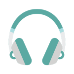 Headphones icon