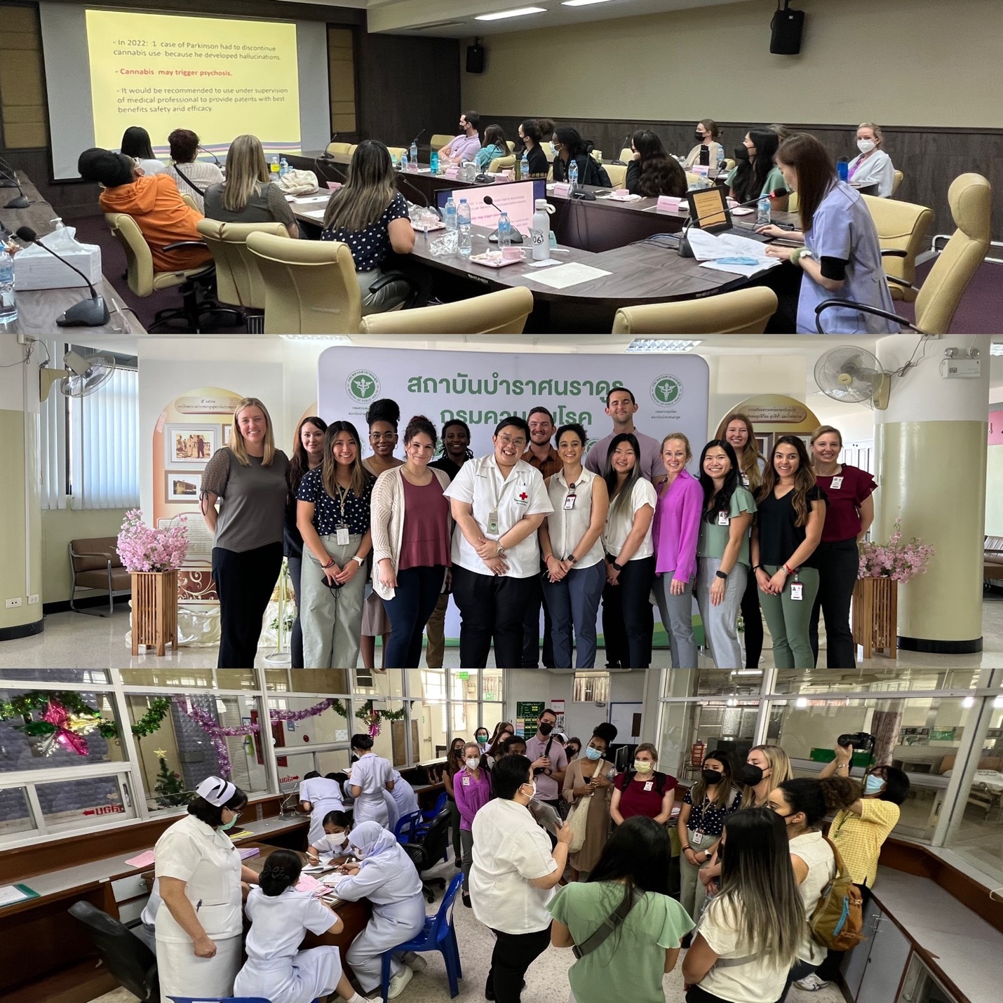 NEWS Thailand Elective 3