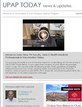 Newsletter Apr 2021