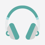 Headphones icon