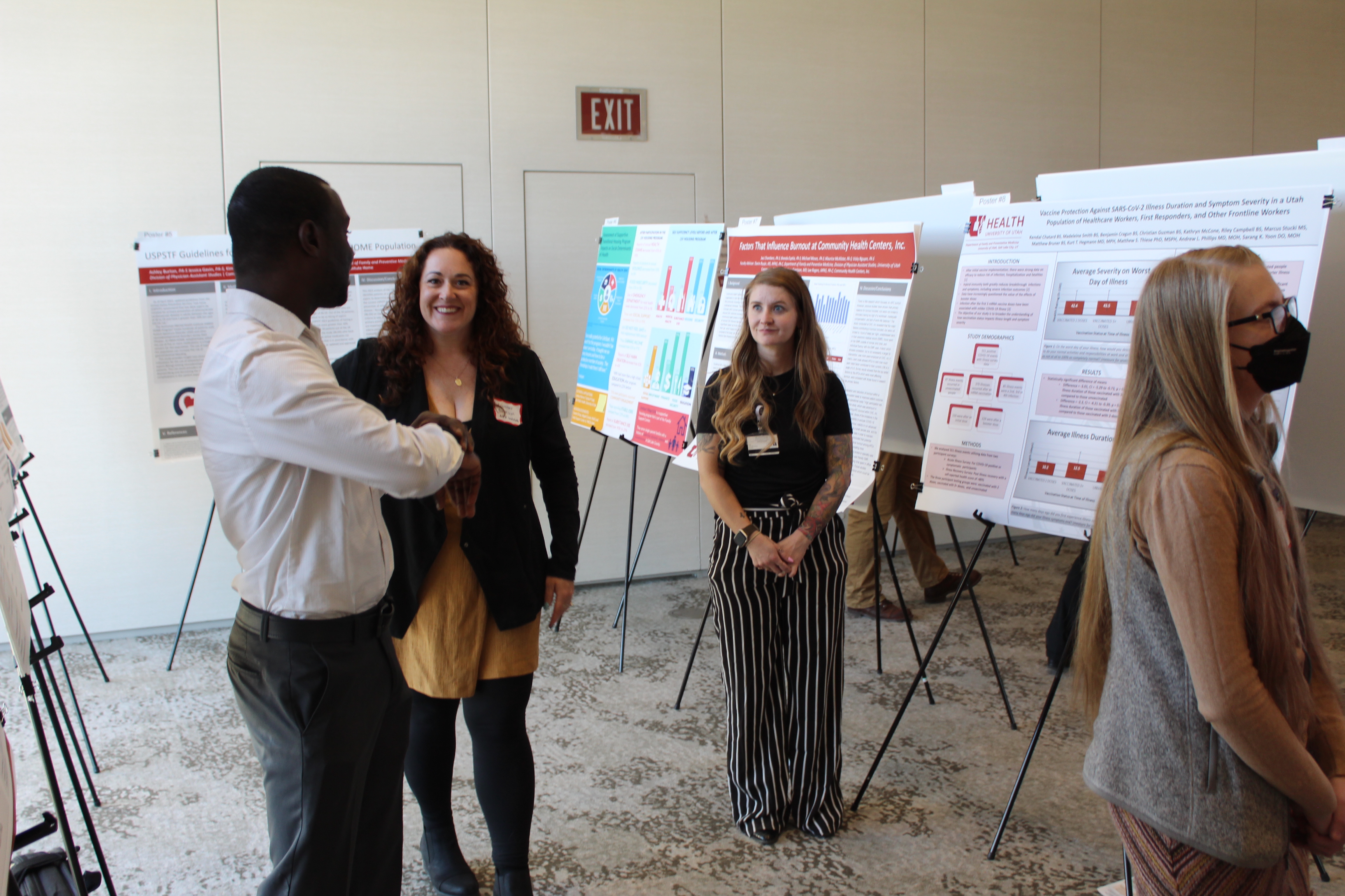 Poster Summit 2