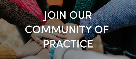 Join Community box