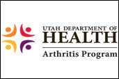 Utah Department of Health Arthritis Program logo