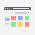 Webpage icon