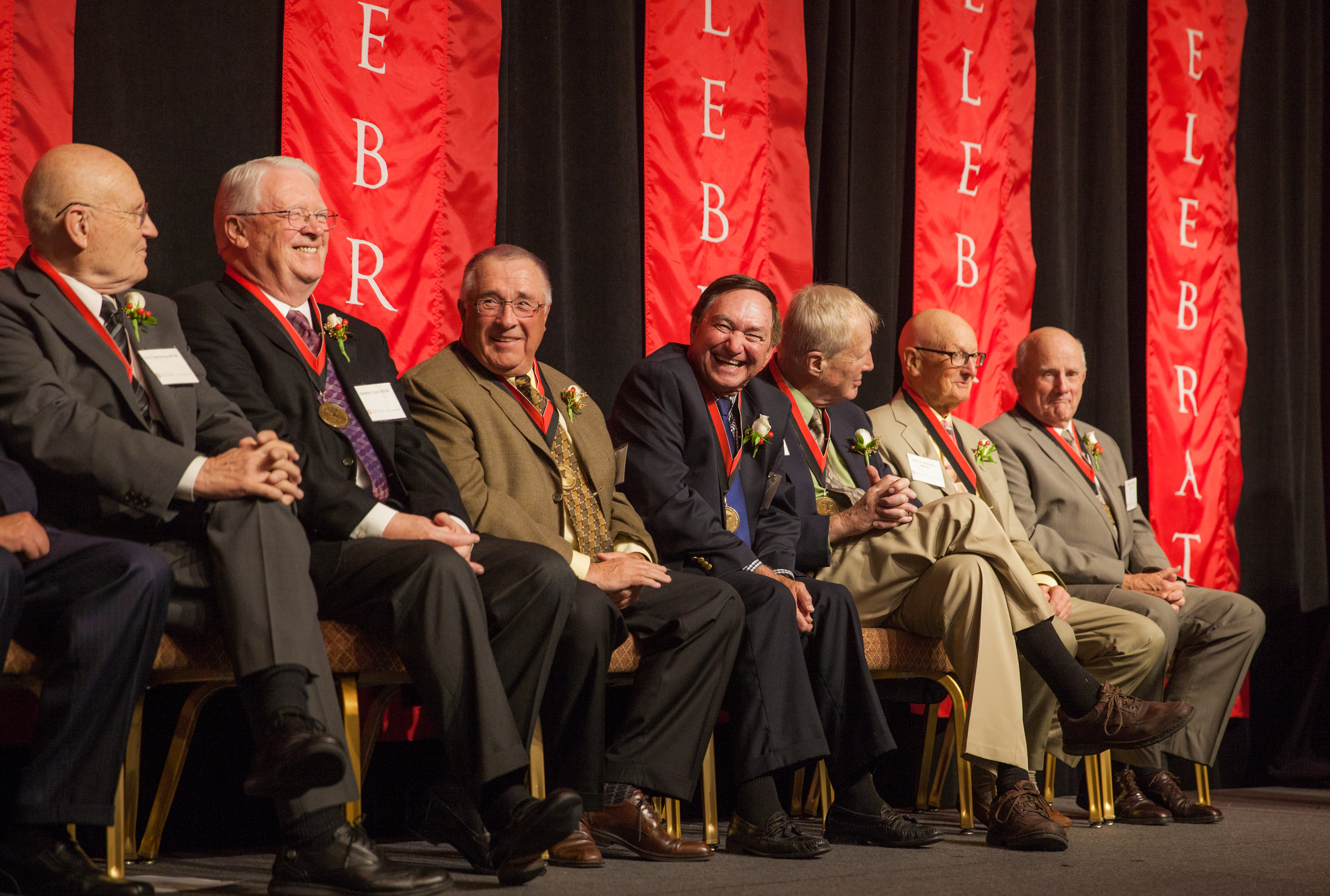 Class of 1966 HCS Ceremony