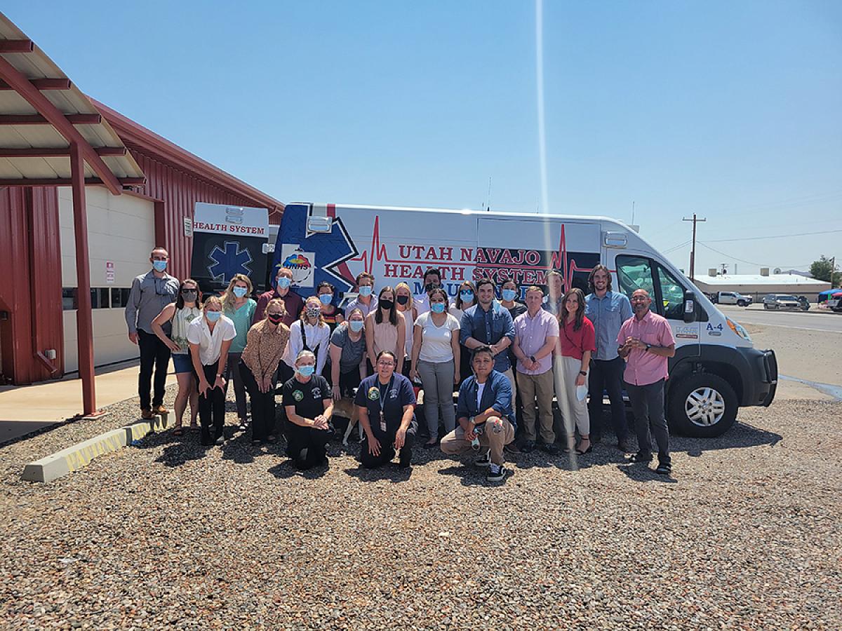 Photo from true summer rural immersion trip