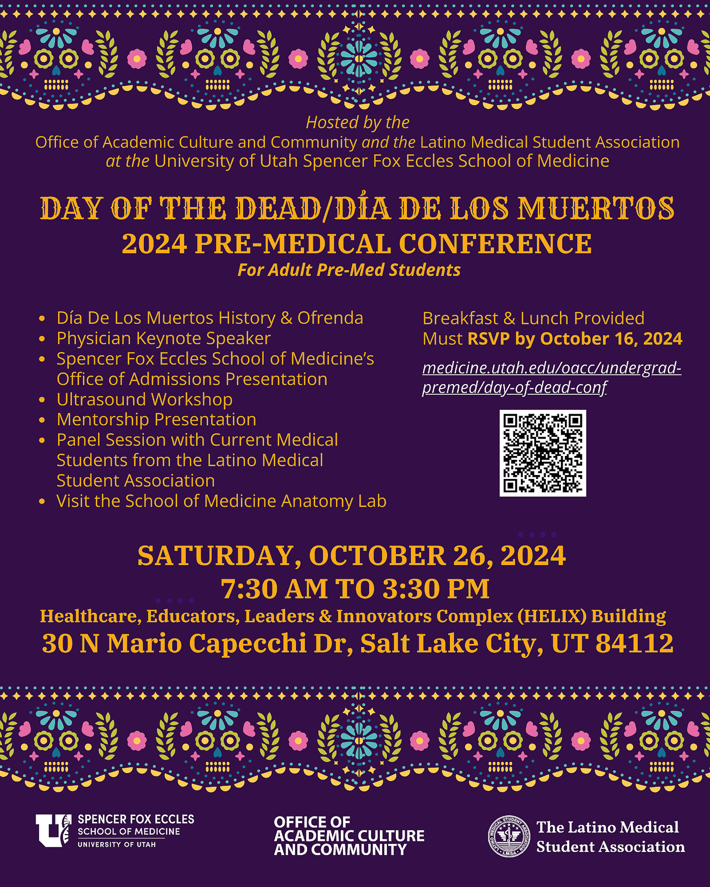 Day of the Dead 2024