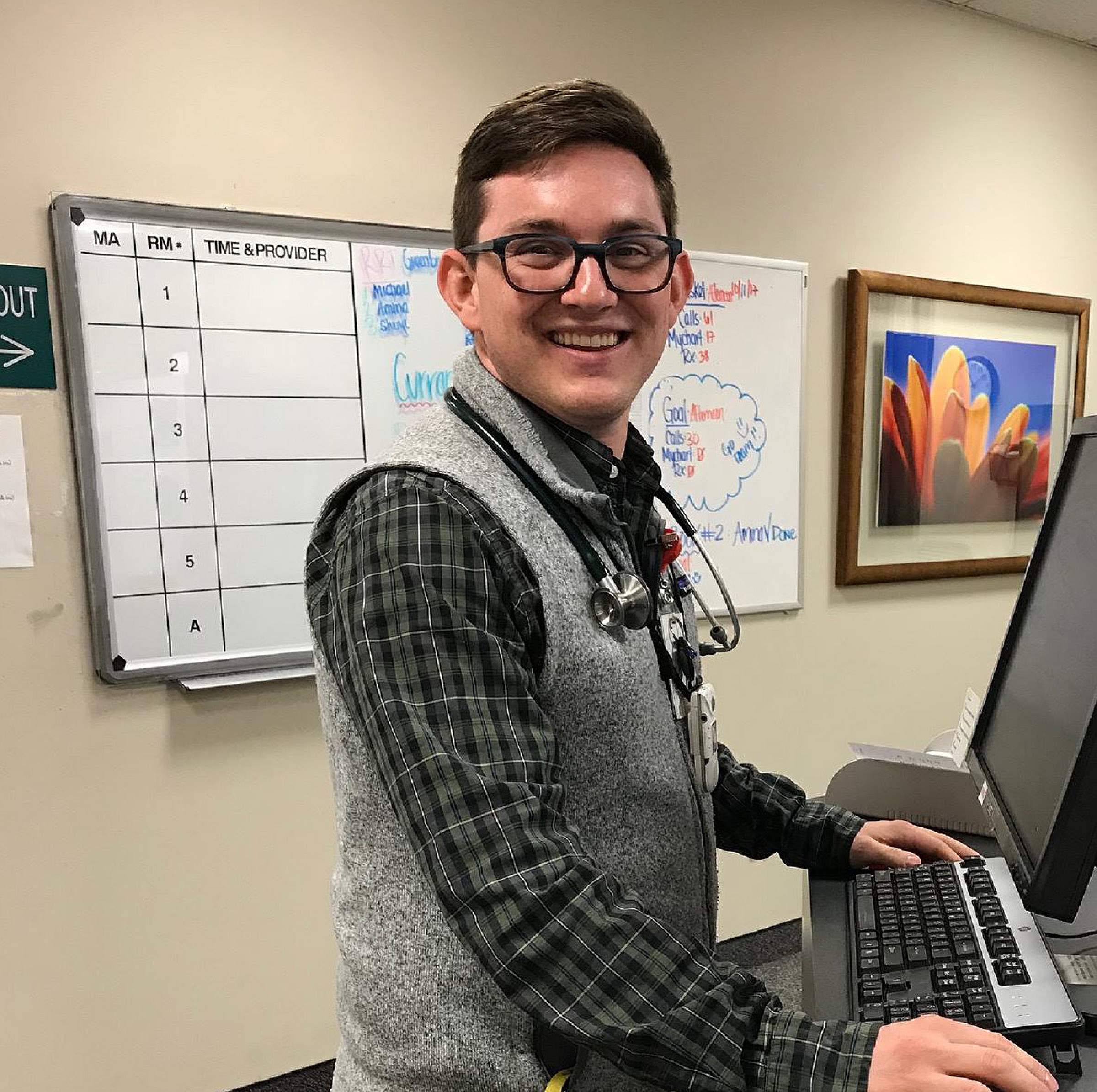 Shaun P. Curran, MPAS, PA-C