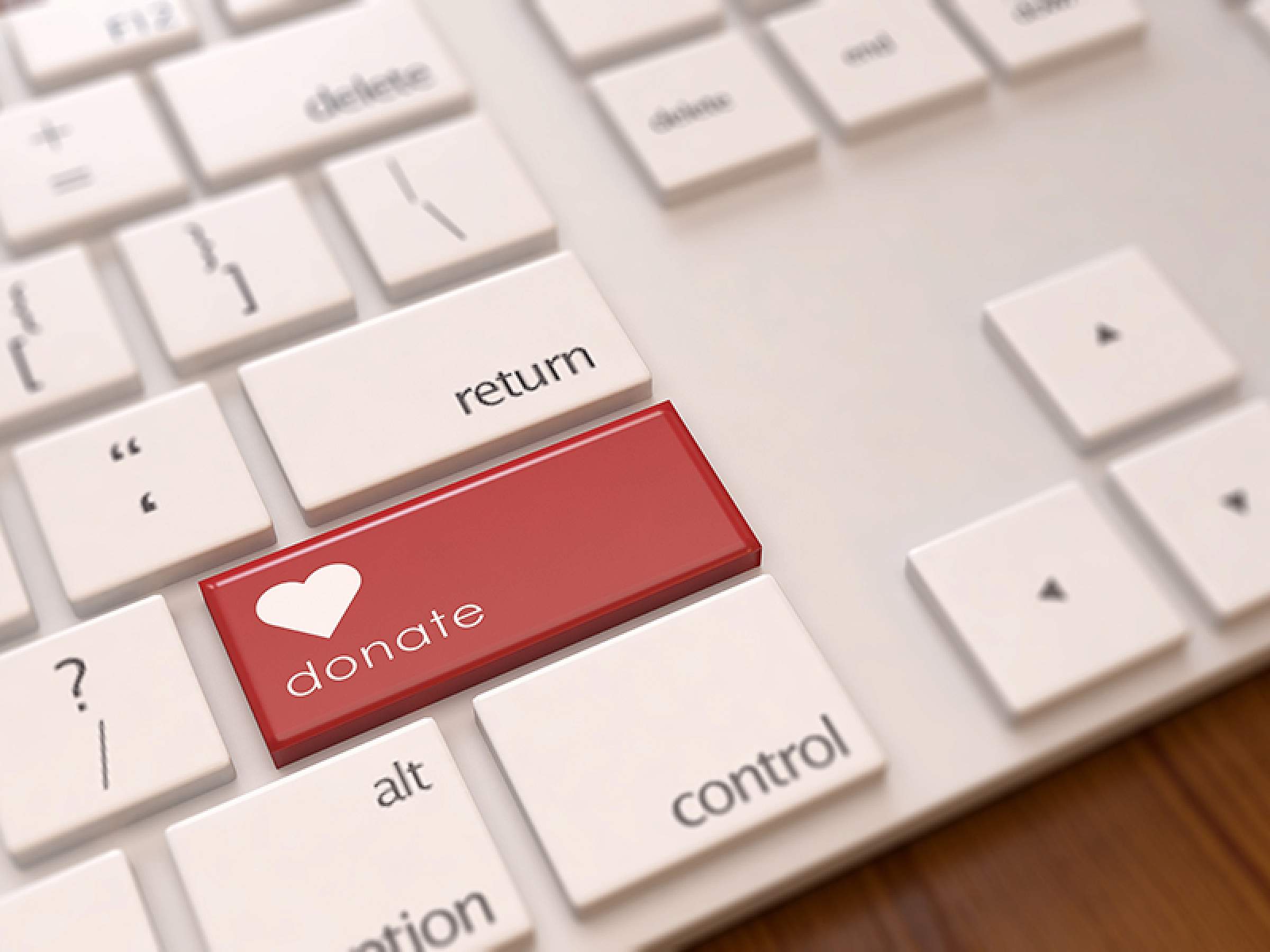 Research donate