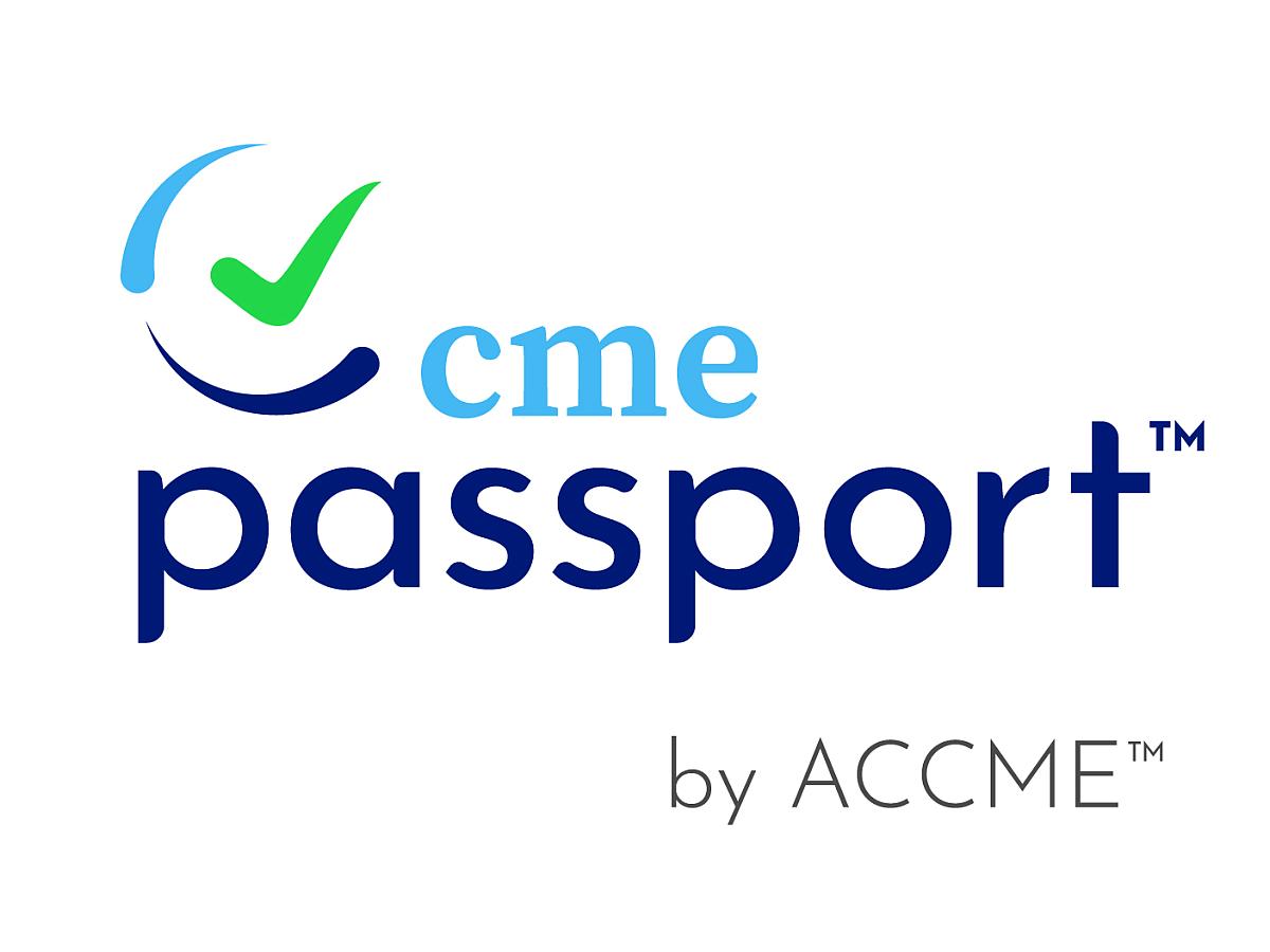 CME Passport logo