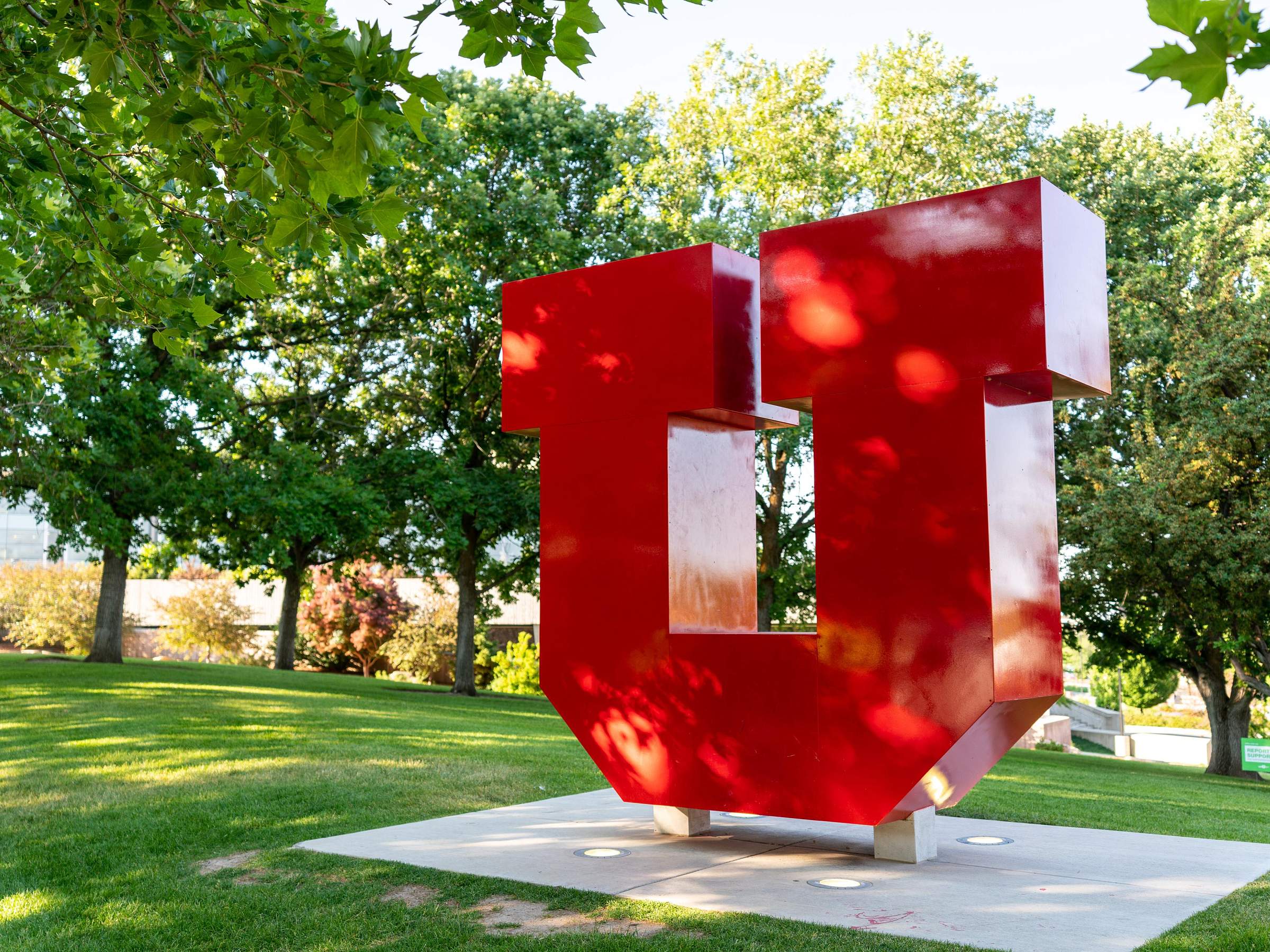 Block U outdoor