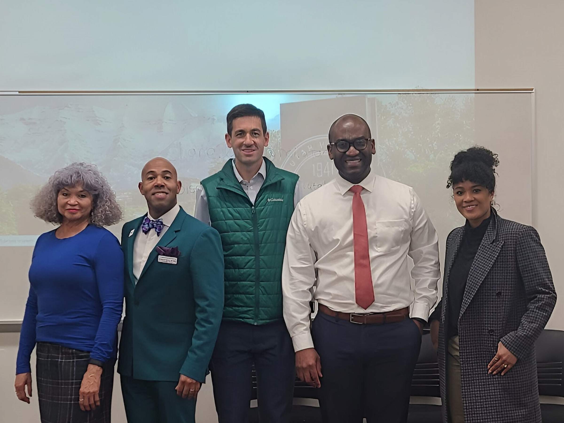 Black Physicians of Utah RadOnc Night 2022