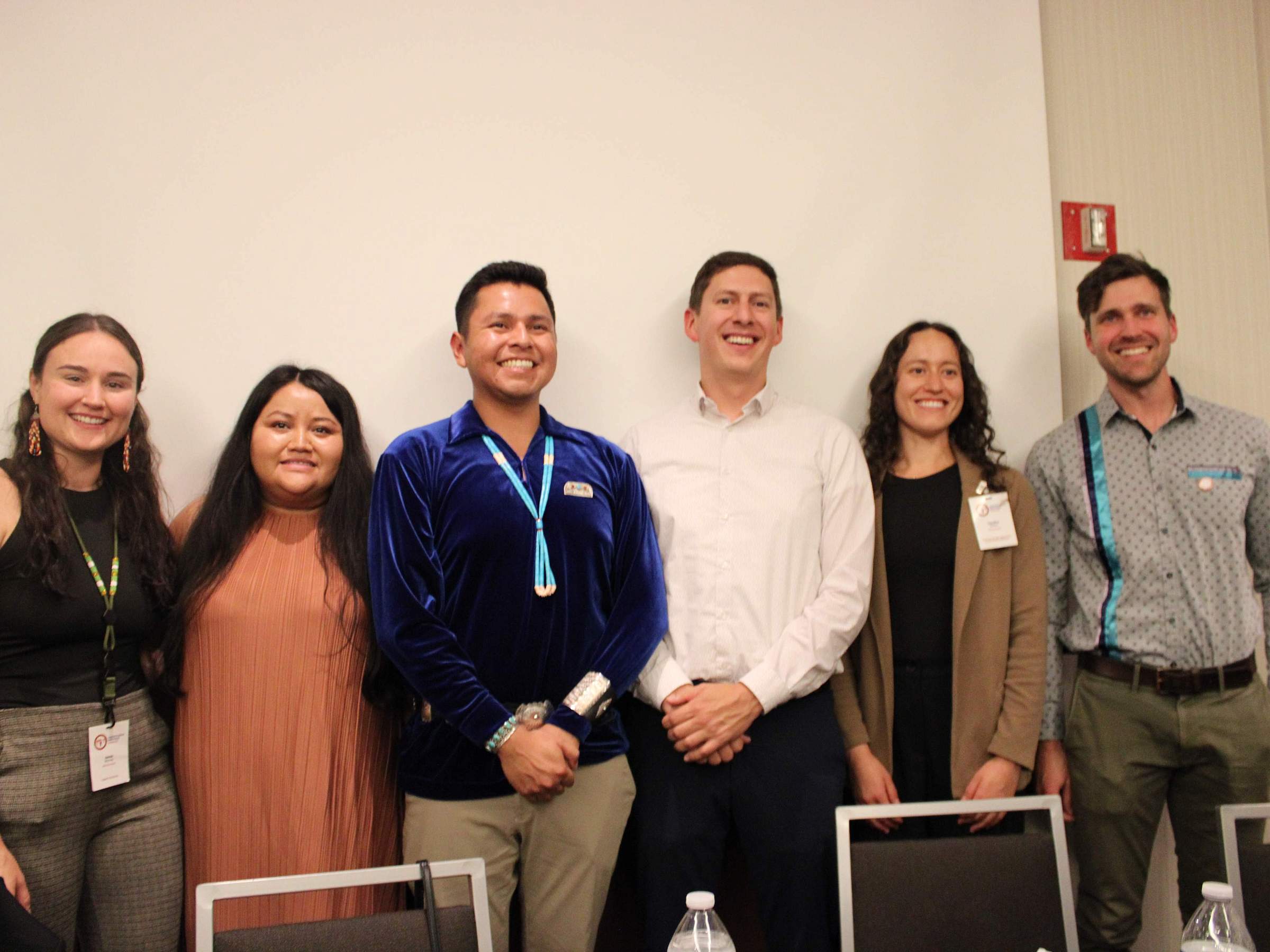 Strengthening Native American Outreach and Engagement at the 2024 AAIP Conference