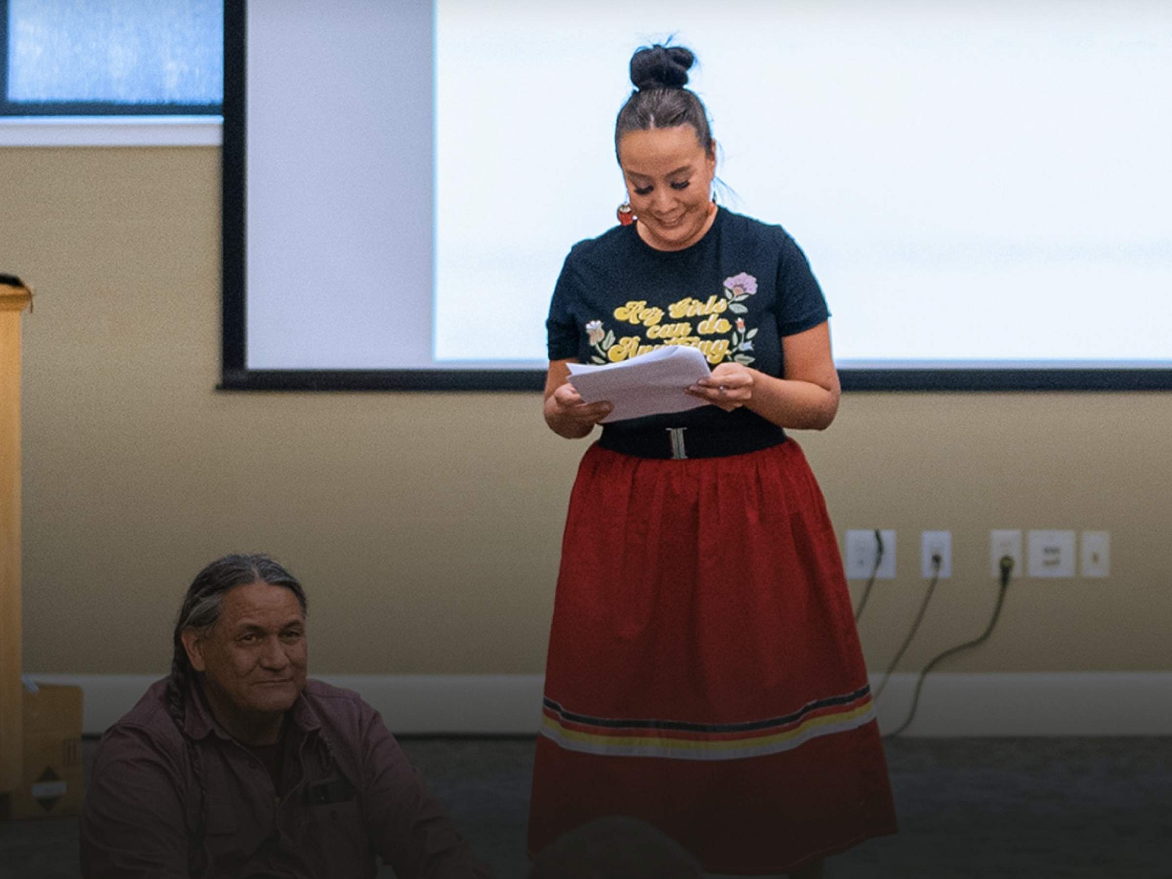 Indigenizing the U