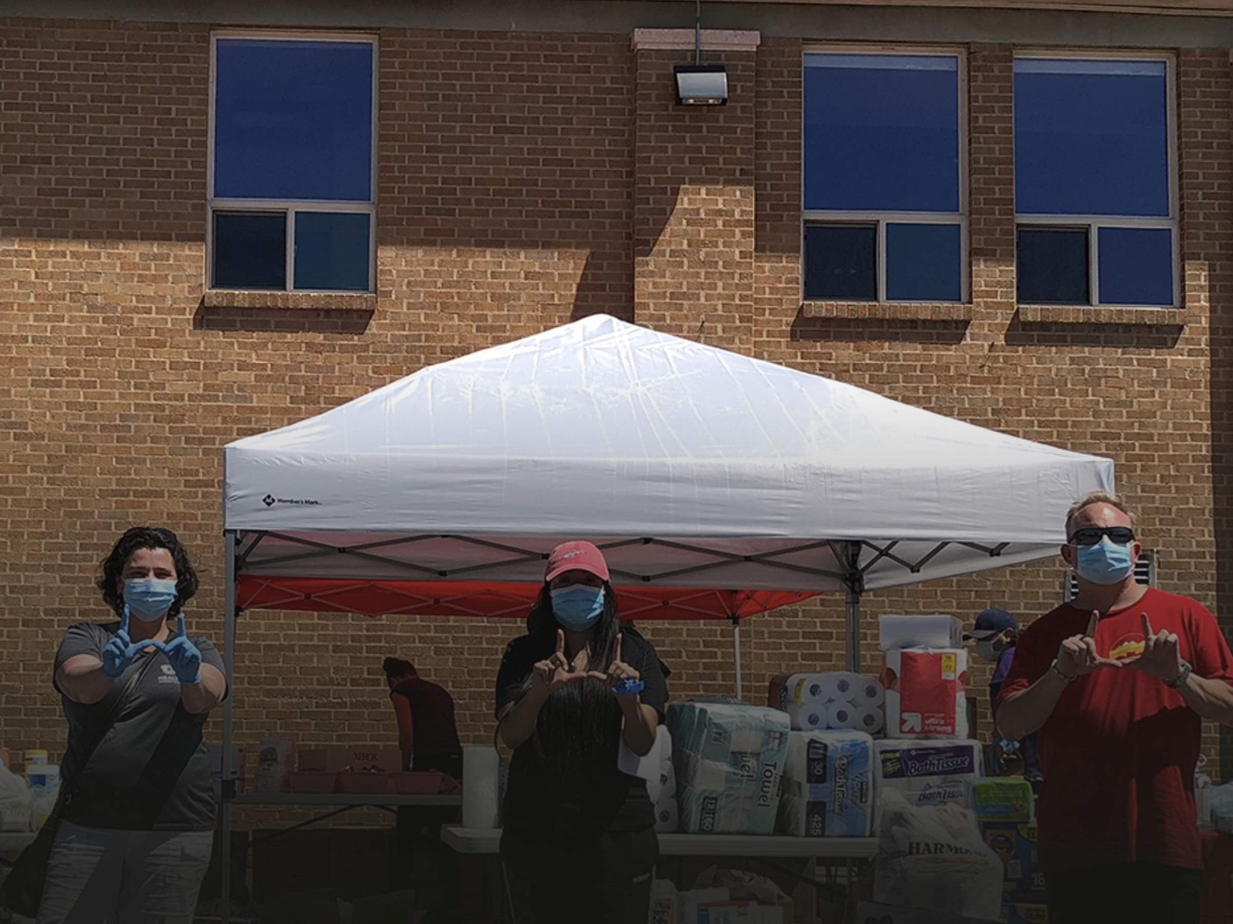 Supporting the Navajo Nation