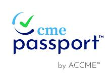 CME Passport logo