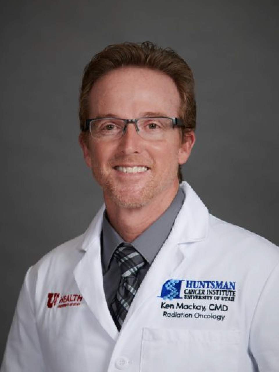 Kenneth Mackay