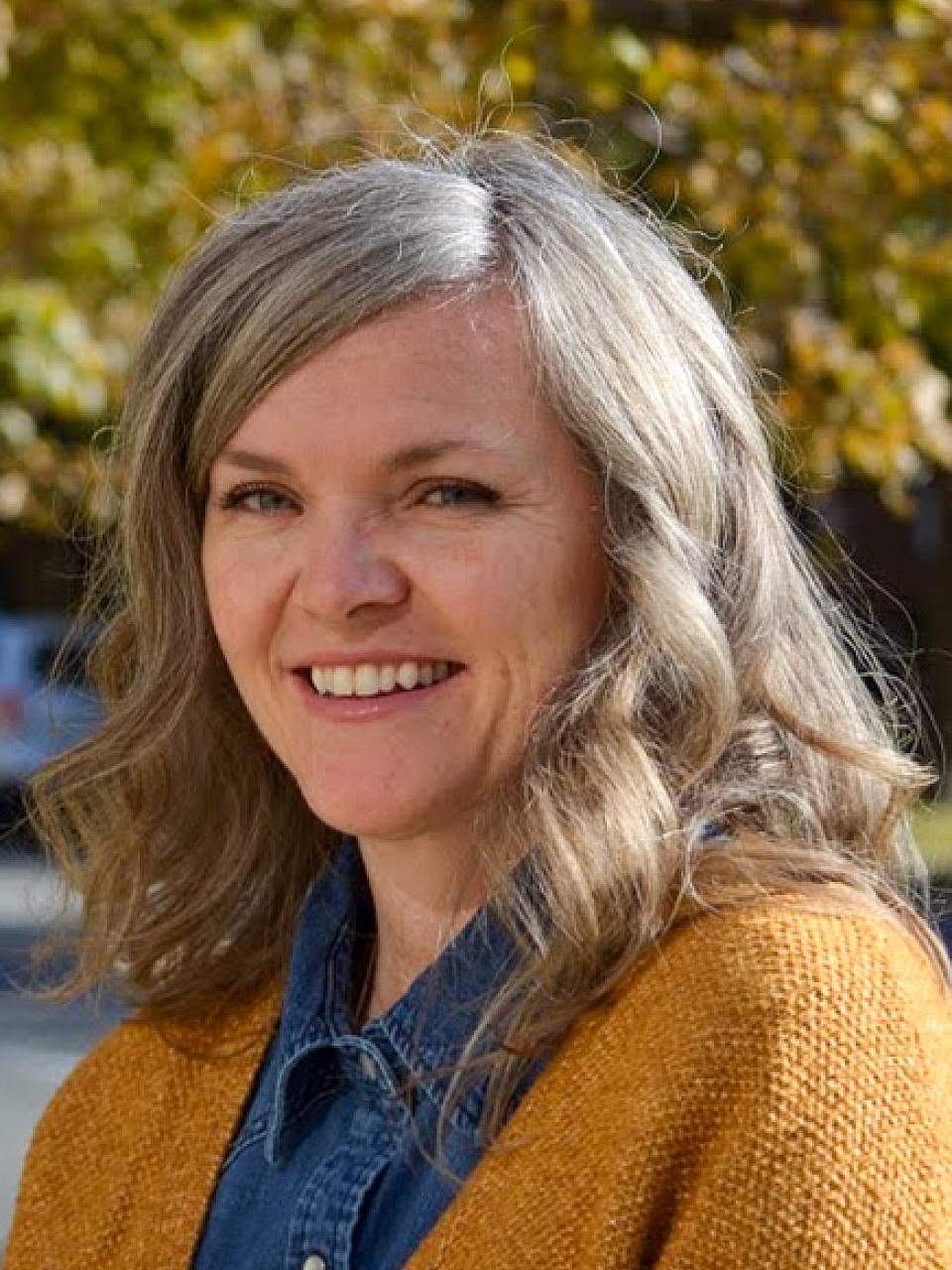 GME Amy Hansgen Headshot