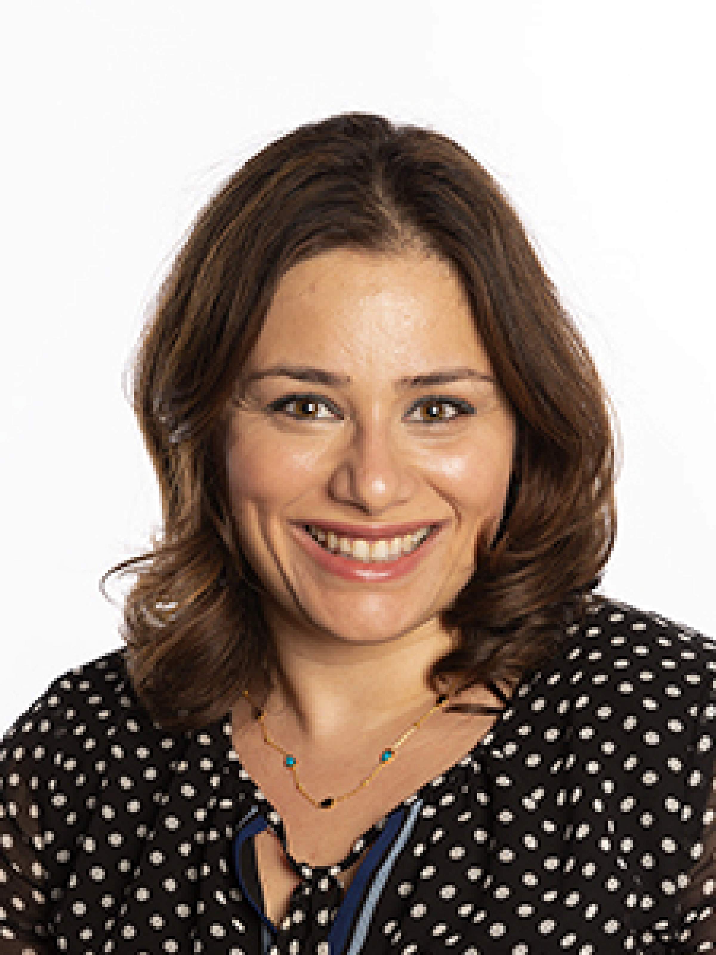 Headshot of Program Manager Rawad Farhat, MD, MSPH