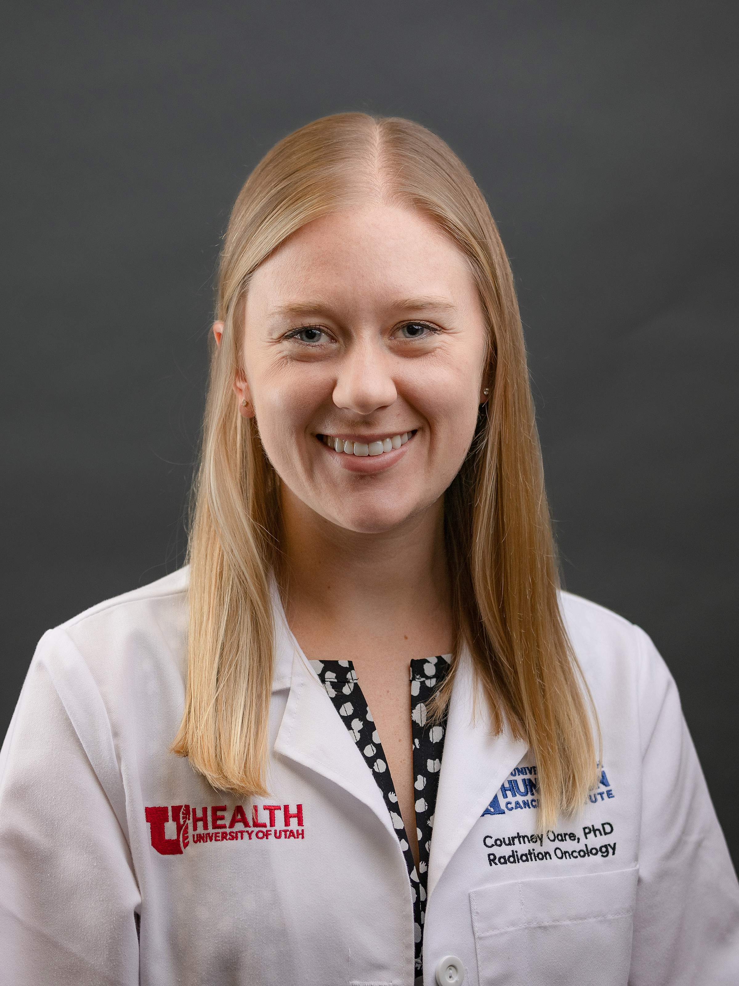 Courtney Oare, PhD