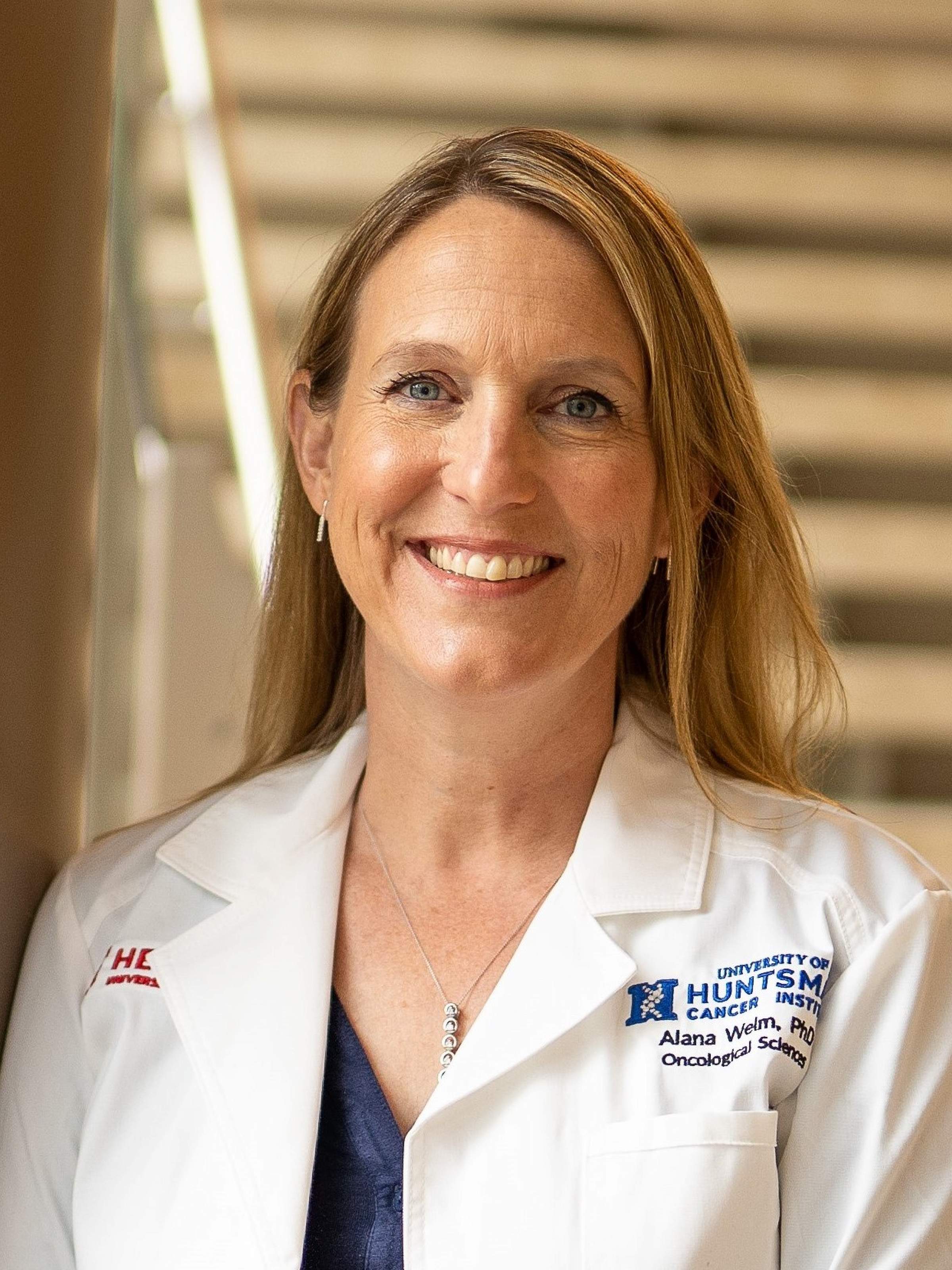 Dr. Alana Welm