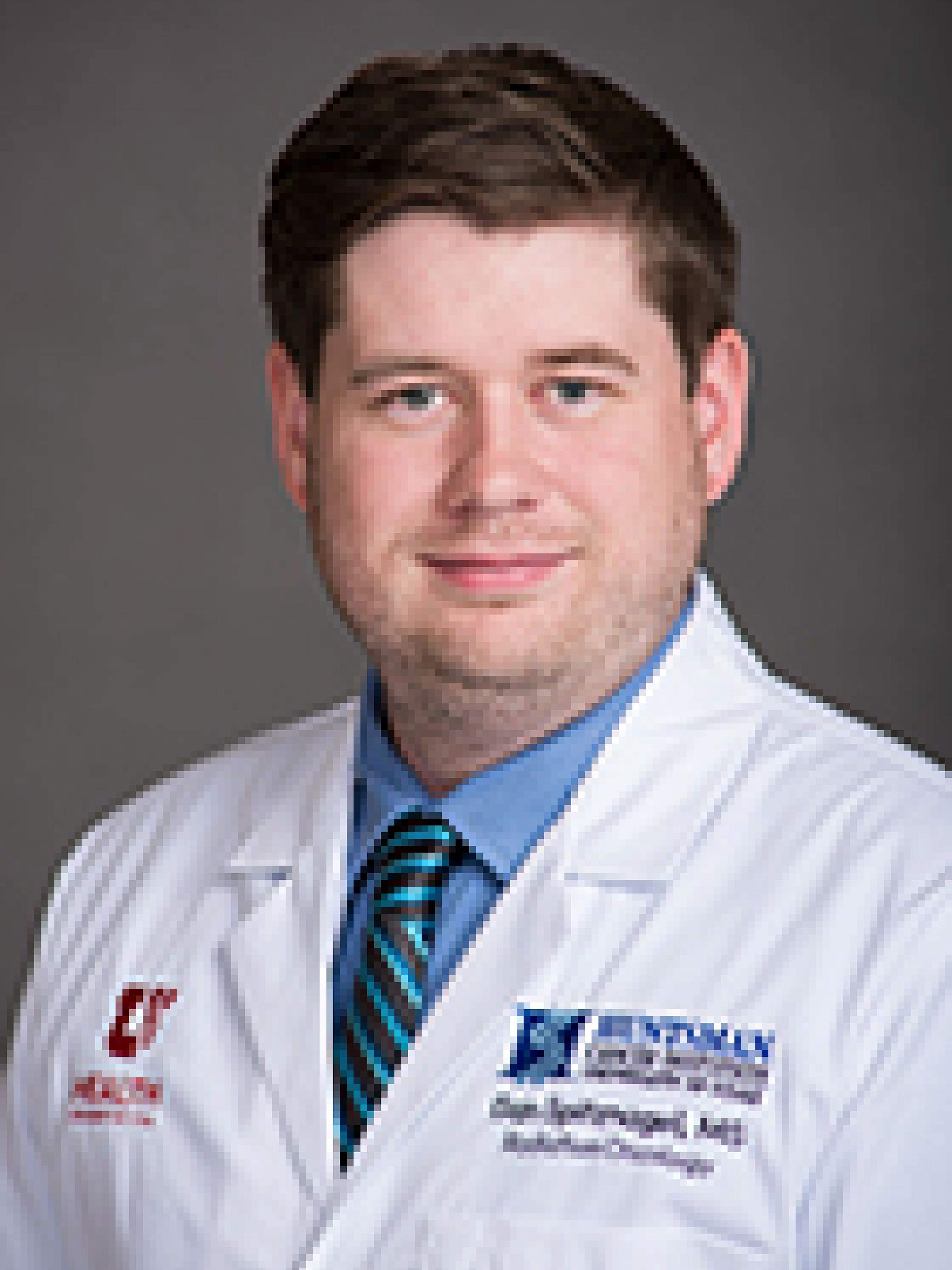 Dan Spitznagel, MS