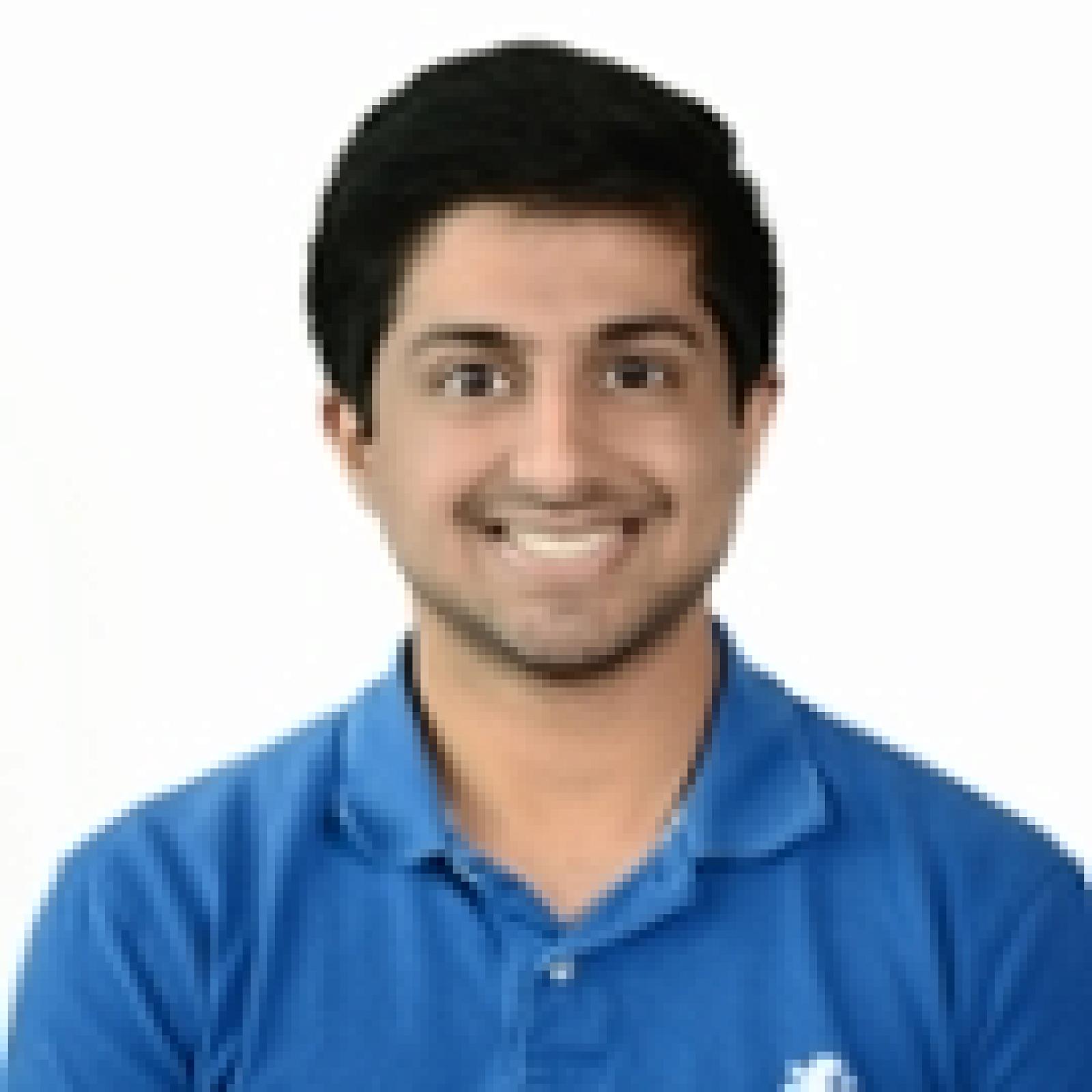 Aniket Ramshekar