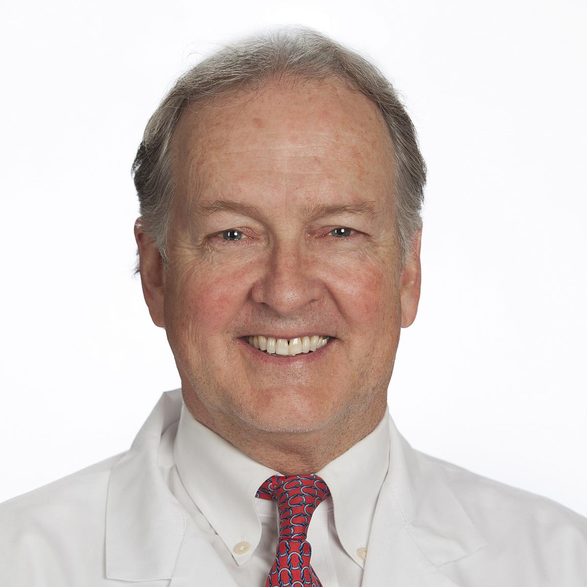 William T. Couldwell, MD, PhD, FACS, neurosurgeon (headshot)