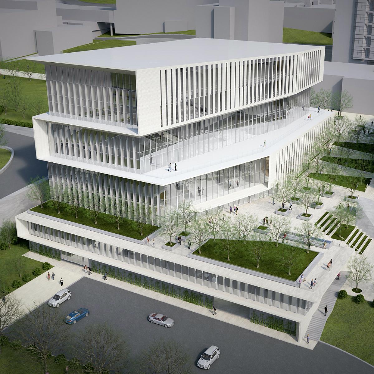 Medical Education Building 2025