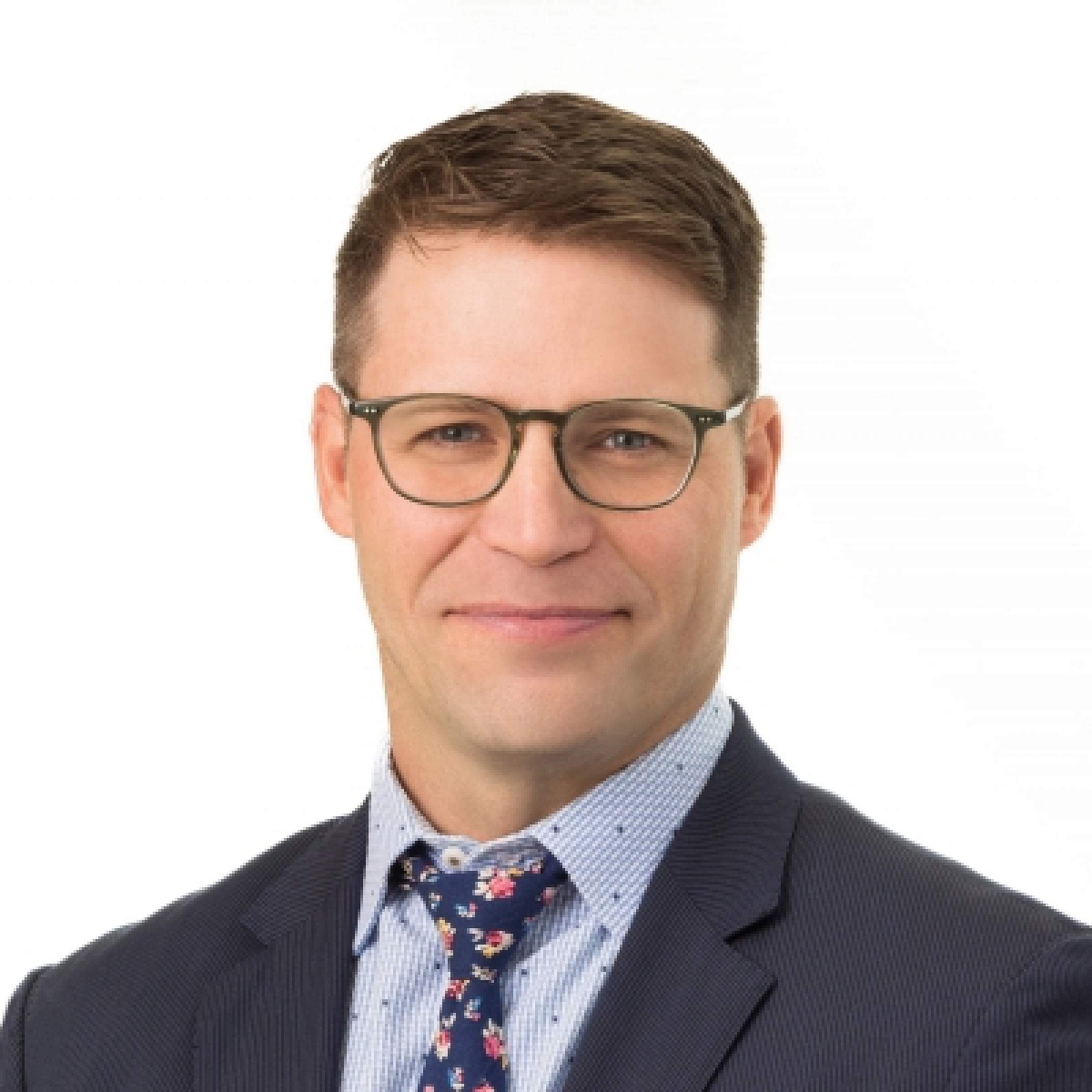 Dr. Jeremiah Alt headshot