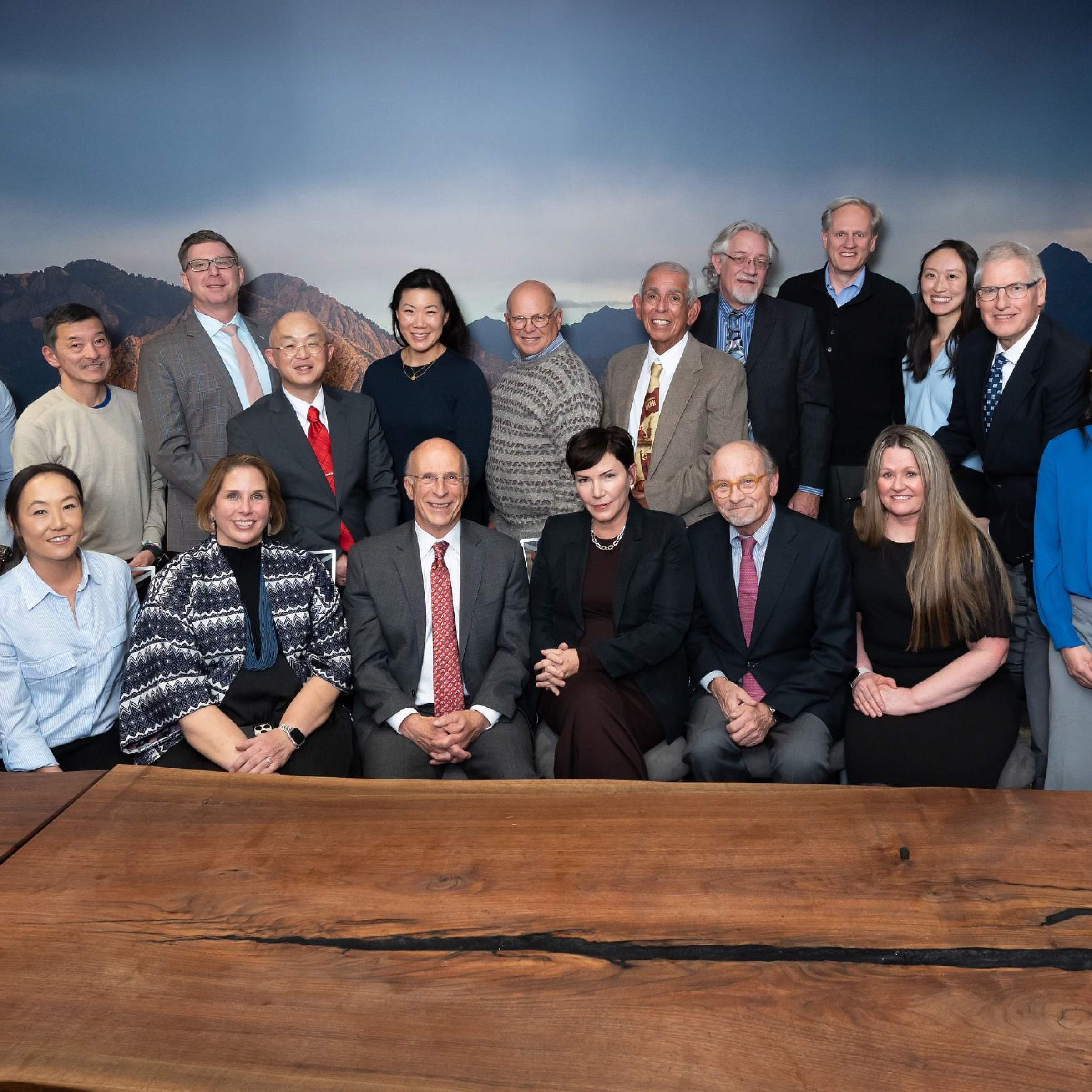 Alumni Association Board, Nov. 2024