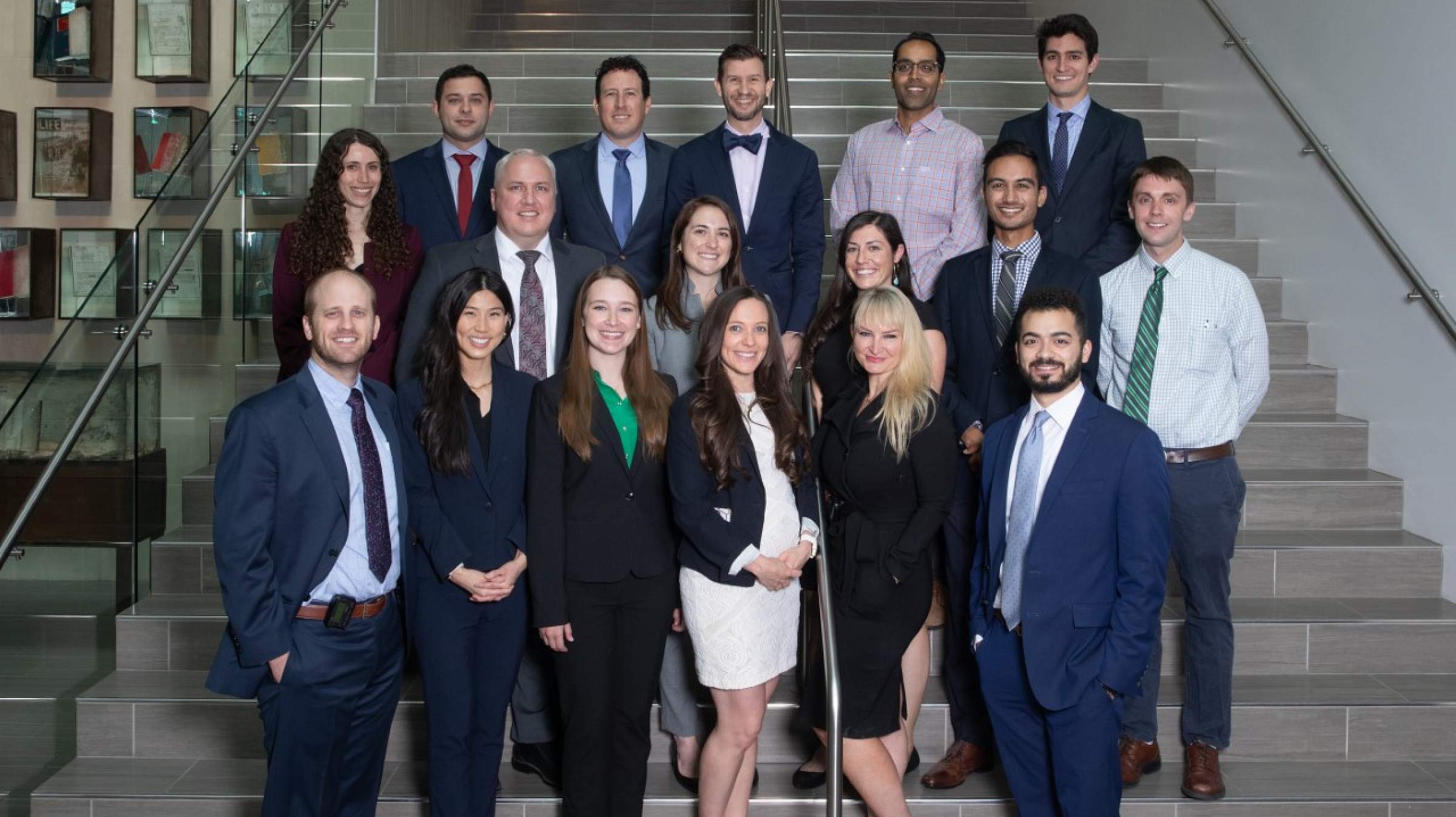 Otolaryngology Graduate Fellows