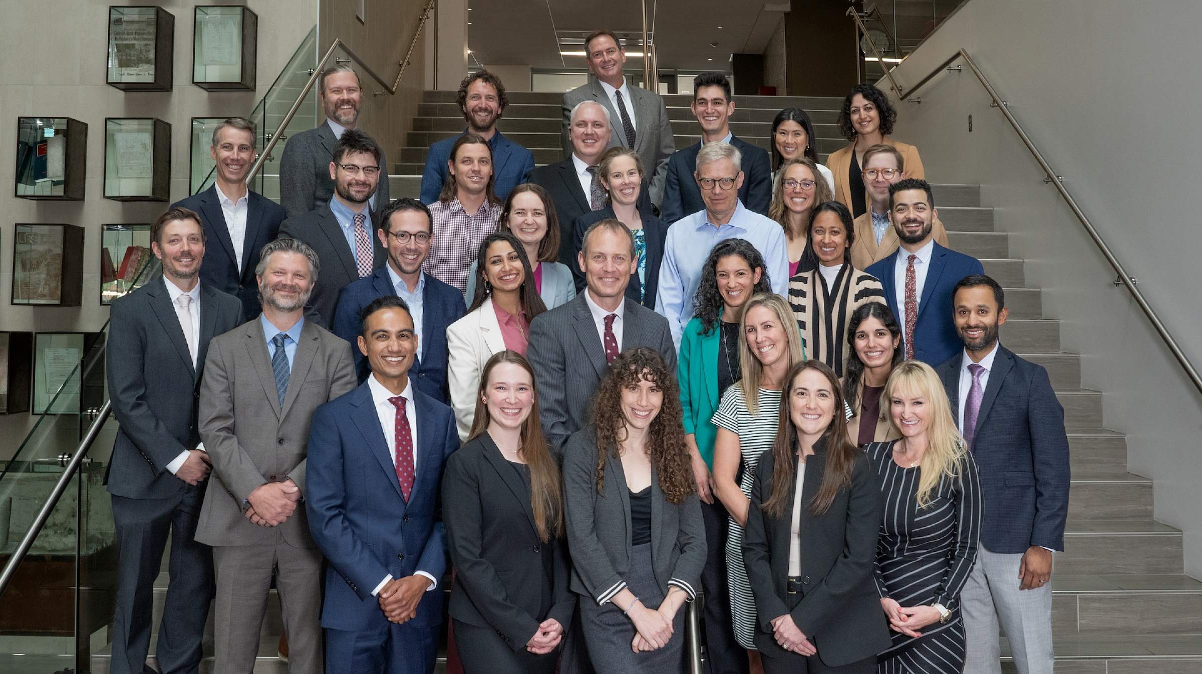 Otolaryngology Graduate Fellows