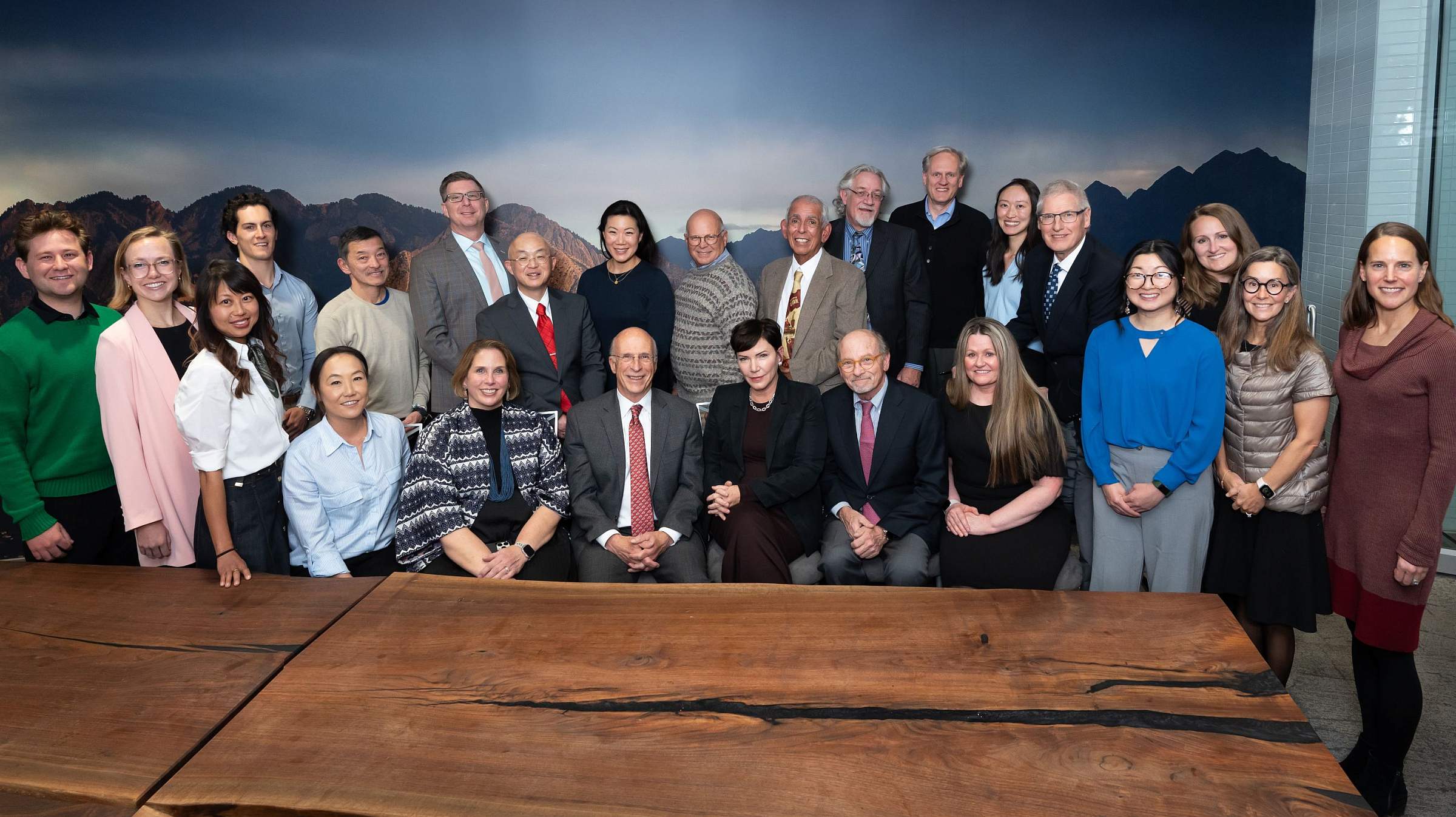 Medical Alumni Association Board, November 2024