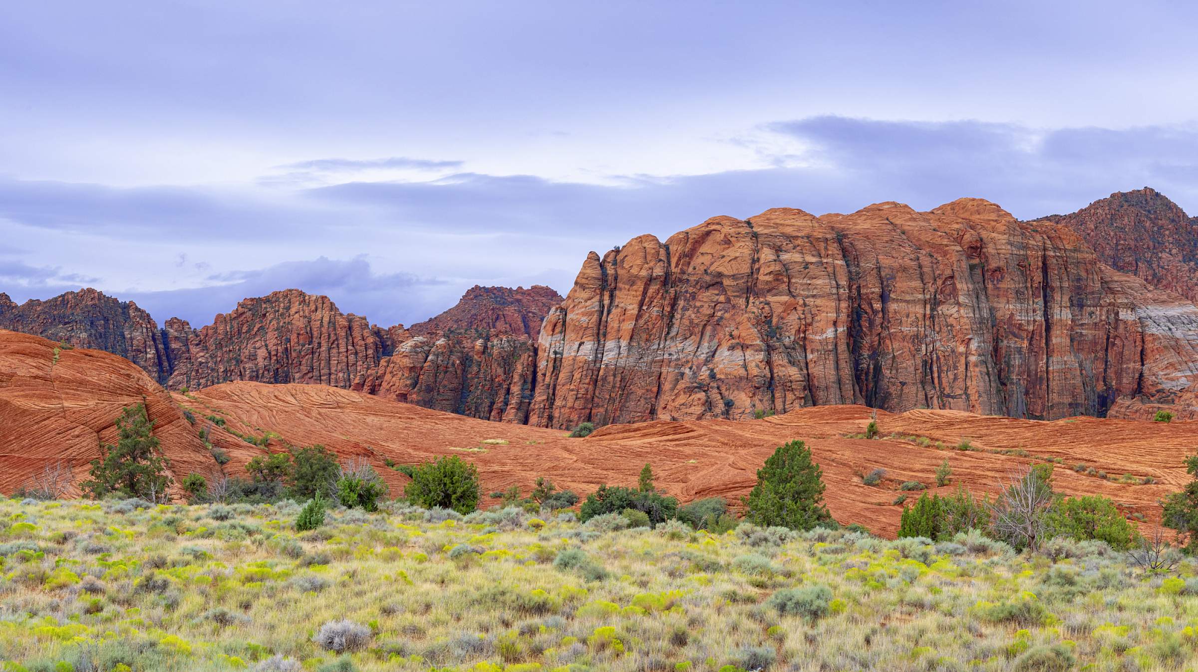 Snow Canyon 