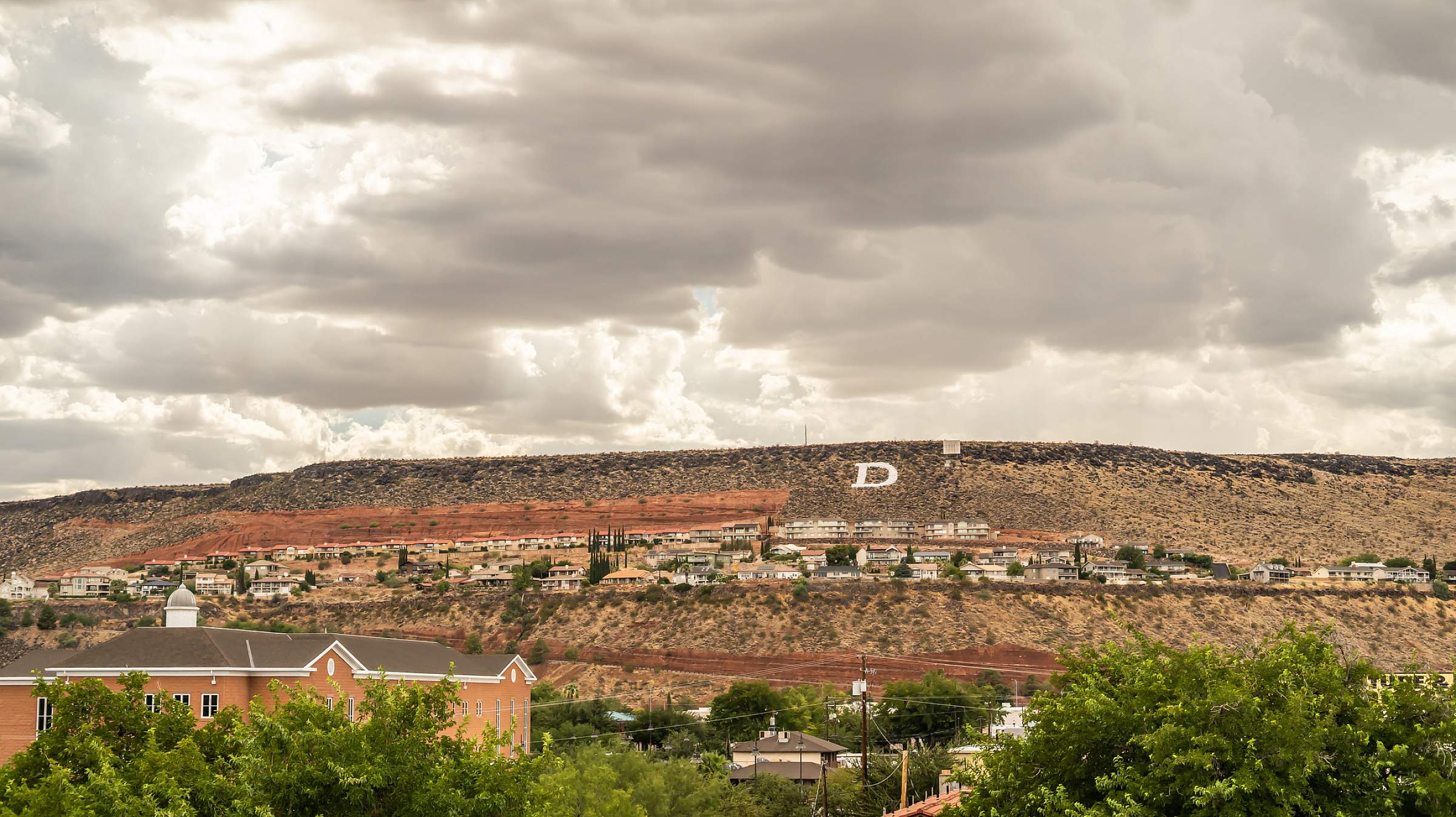 View of St George 